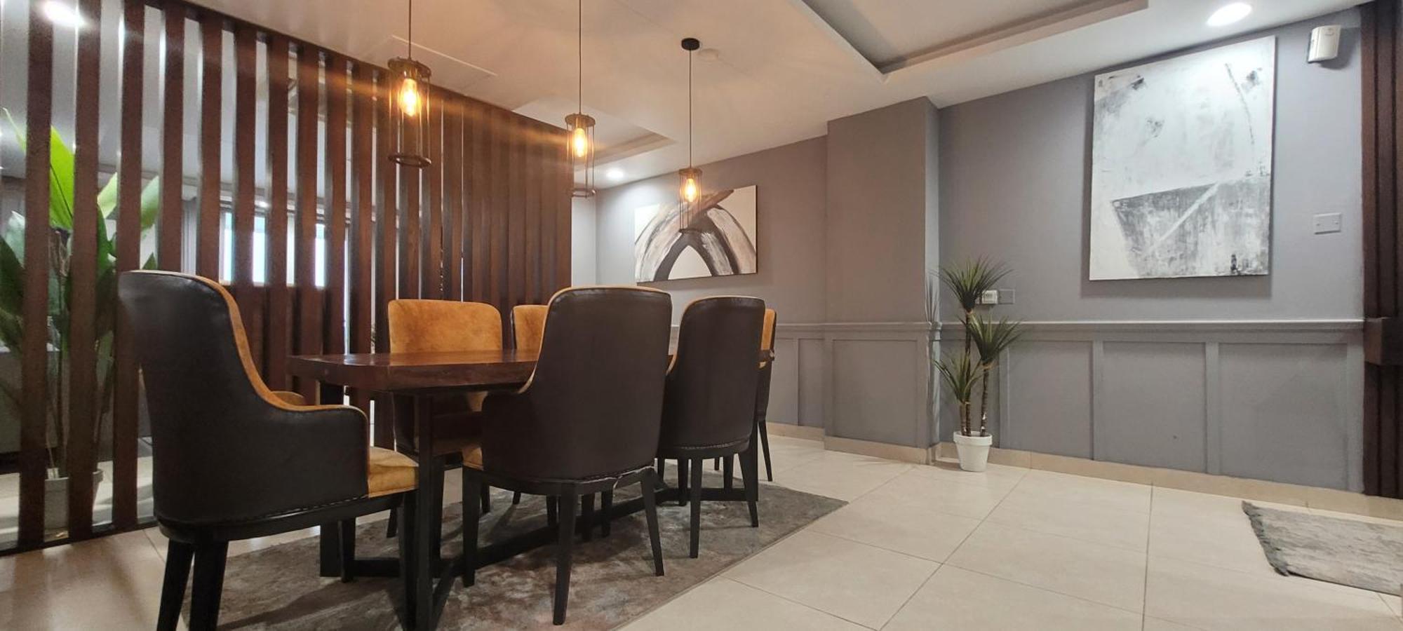 Goldcrest Luxury Apartments Lahore Extérieur photo