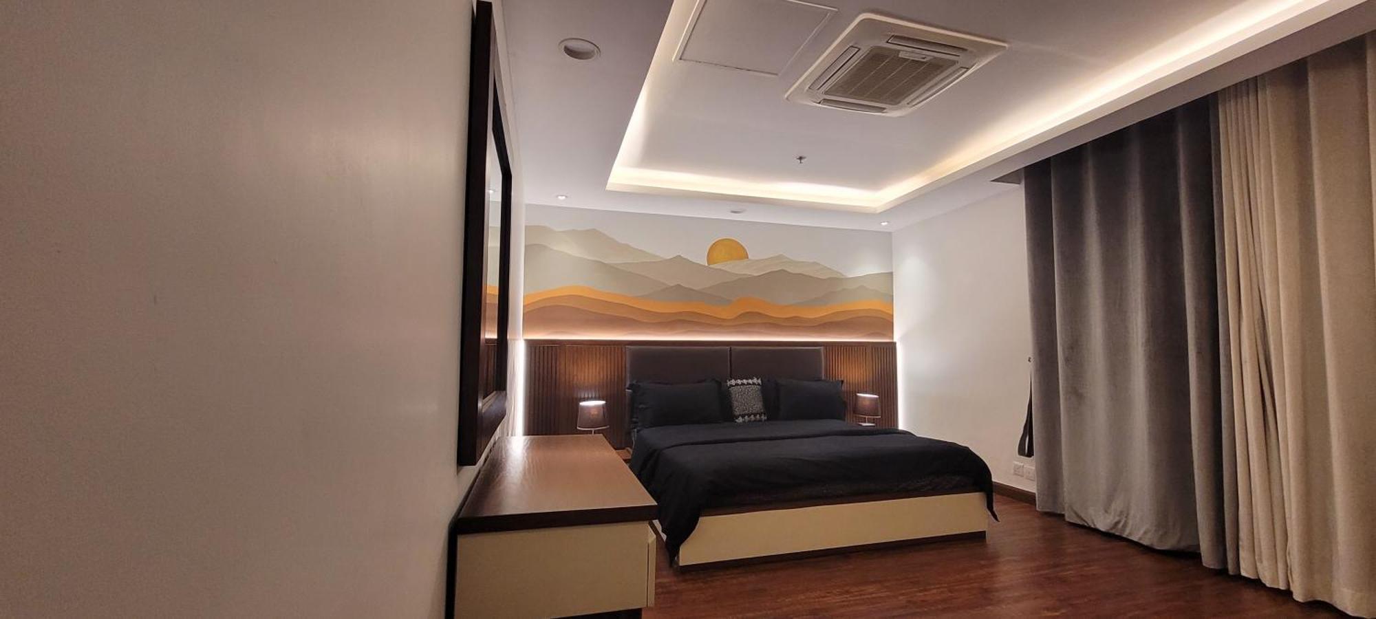 Goldcrest Luxury Apartments Lahore Extérieur photo